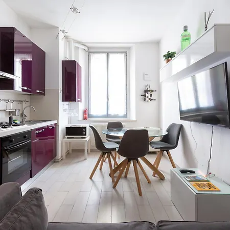 Bocconi Cosy Apartman Milánó