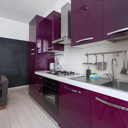Bocconi Cosy Apartman Milánó