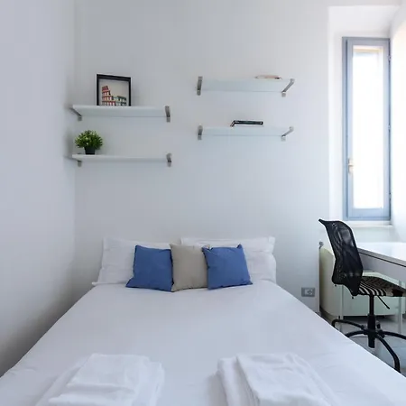 Apartman Bocconi Cosy Milánó